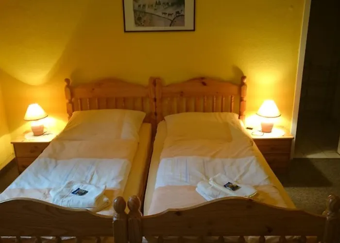 Gaststätte und Pension Felsenthal