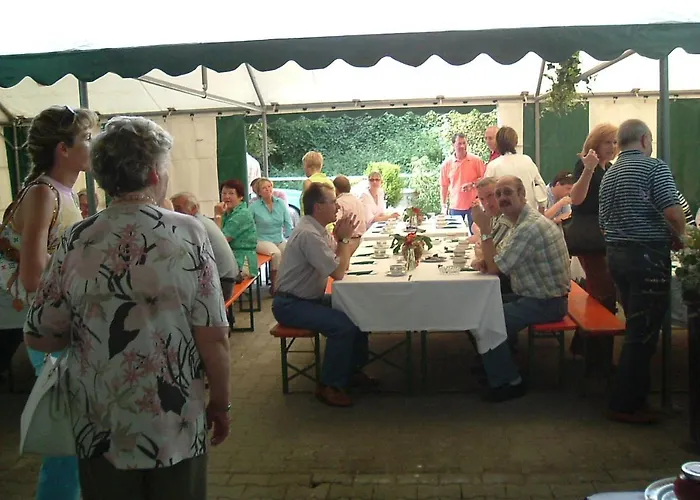 Leuchtners an der Rennbahn