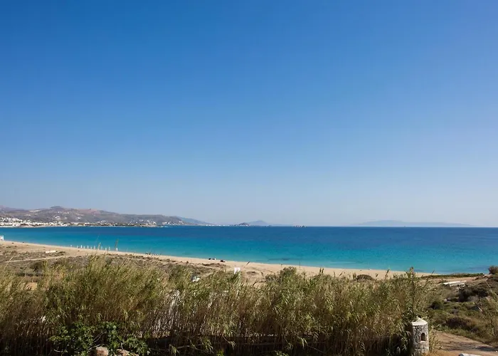Naxian Riviera Exclusive Seafront Suites