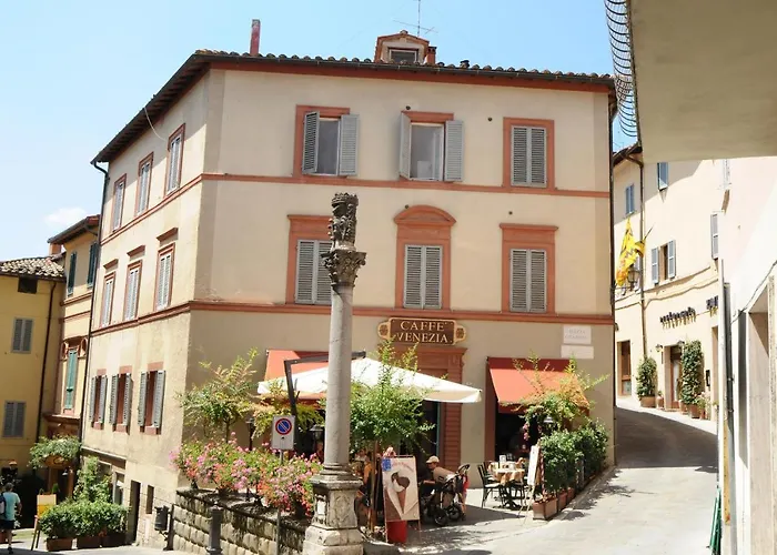 Albergo La Rosetta