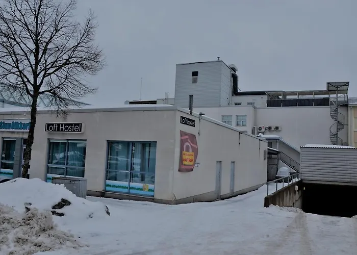 Loft Family Hotel