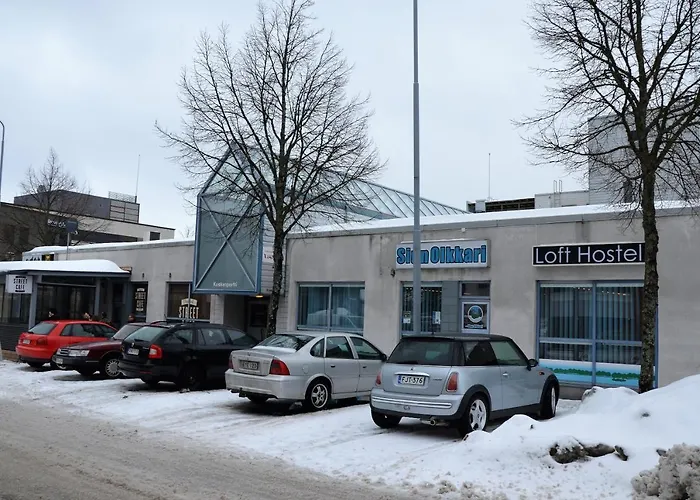 Loft Family Hotel