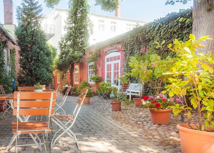 Hotel Deutsches Haus
