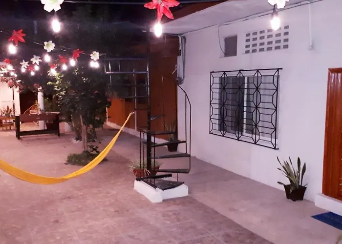 Casa Lao Centro