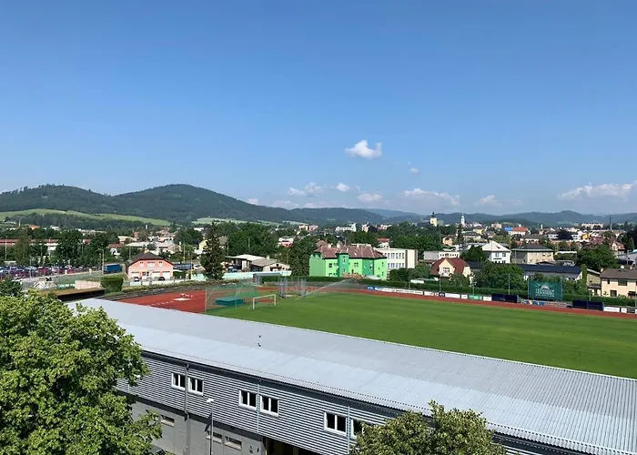 Hotel Sport Sumperk
