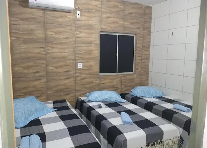 Hotel Cidade Express 24H