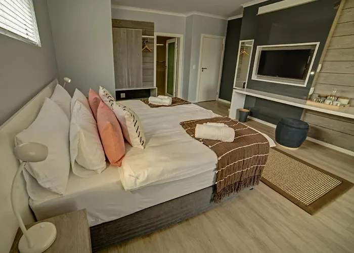 Atlantic Garden Boutique Hotel