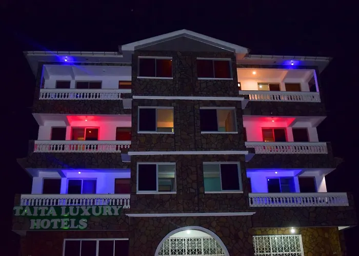 Taita Luxury Hotels Ltd