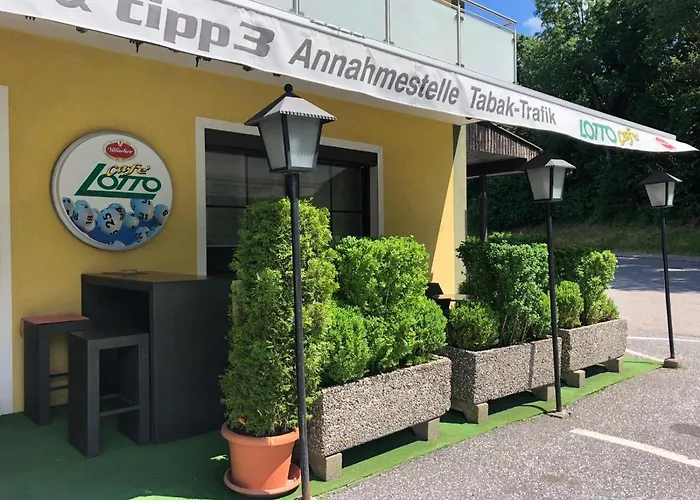 Fremdenzimmer& Appartementhaus Blassnig