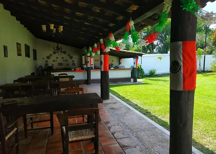 La Casona De La Esmeralda
