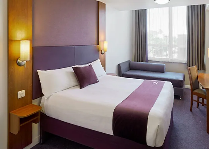 Premier Inn Lowestoft