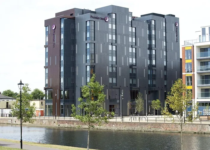 Premier Inn Bedford Town Centre