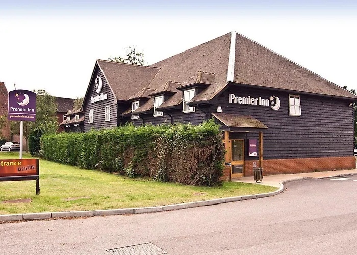 Premier Inn Tonbridge North