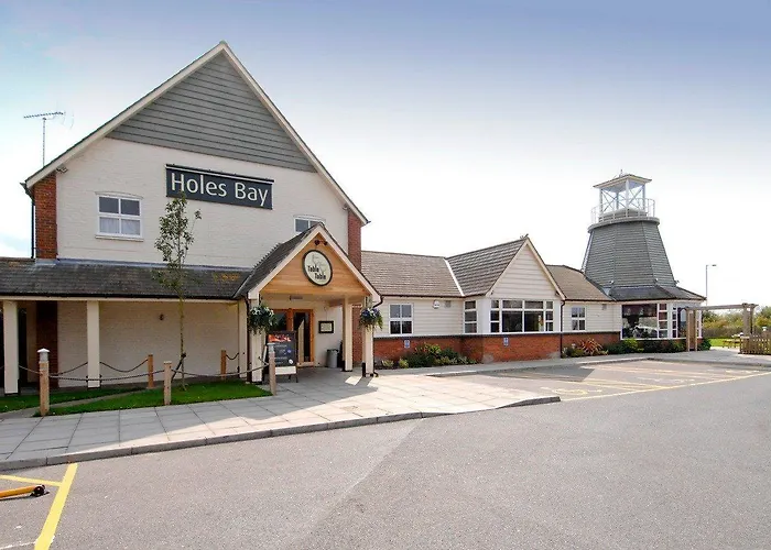Premier Inn Poole Centre