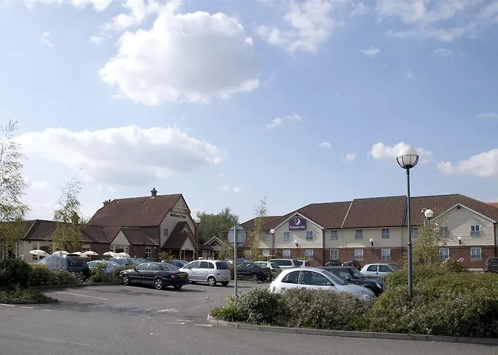 Premier Inn Braintree - A120