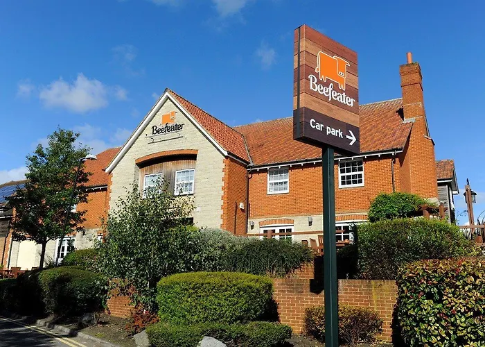 Premier Inn Petersfield