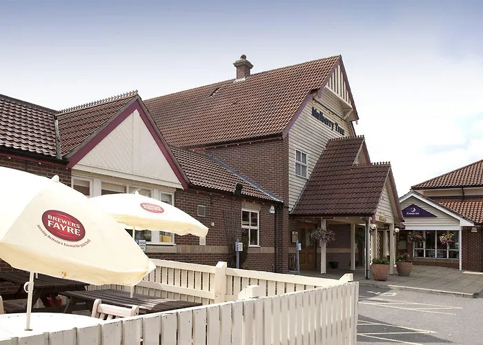 Premier Inn Braintree - A120
