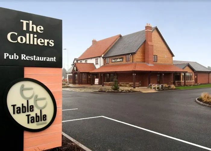 Premier Inn Rugeley
