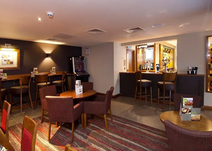 Premier Inn Warwick