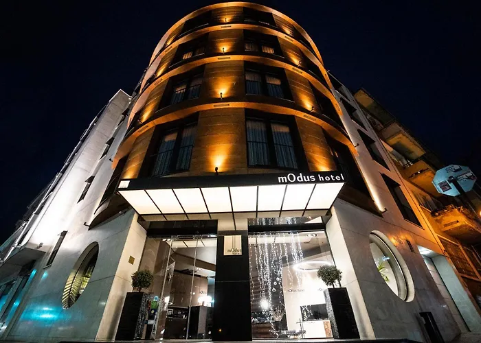 Modus Hotel