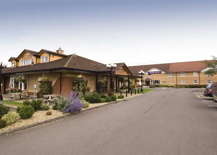 Premier Inn Scunthorpe