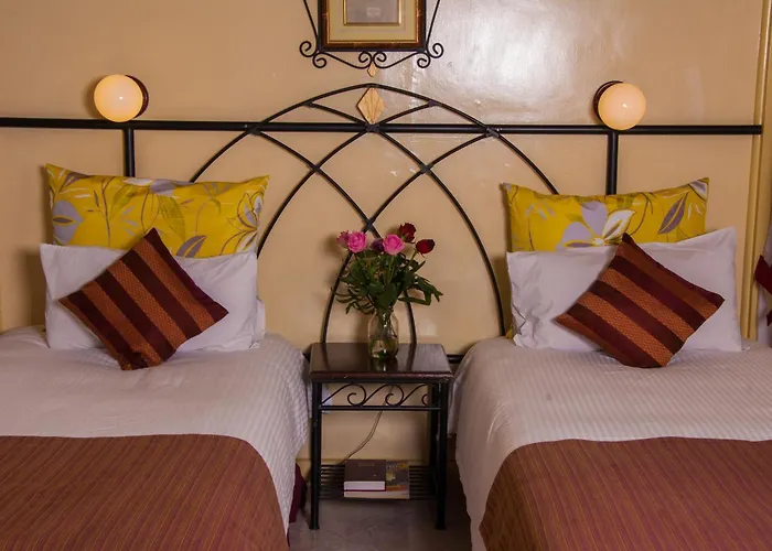 Kahama Hotel Nairobi