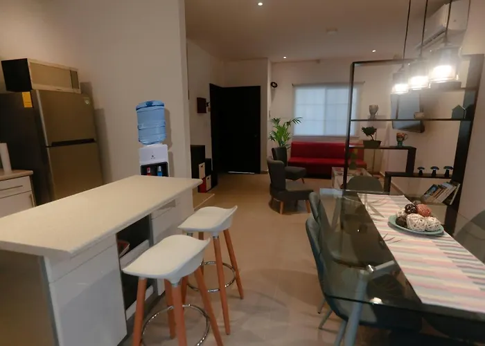 Casa Rosa Smart House