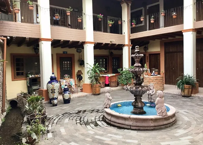 Casa Tia Anita, Hotel Boutique
