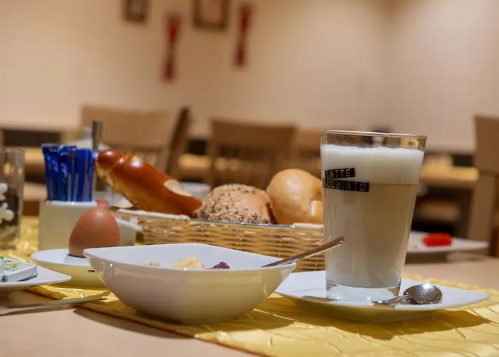 Hotel Garni Ragaz