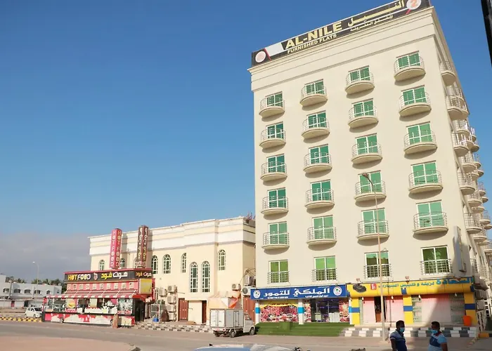 Al Nile Hotel