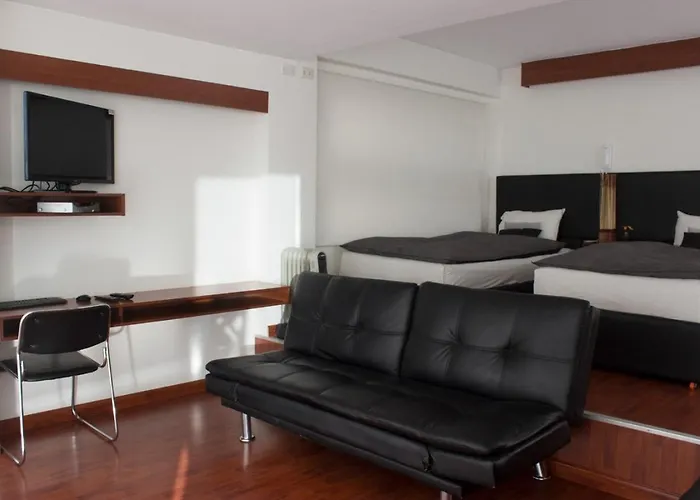 Hotel Onkel Inn Torres De Copacabana