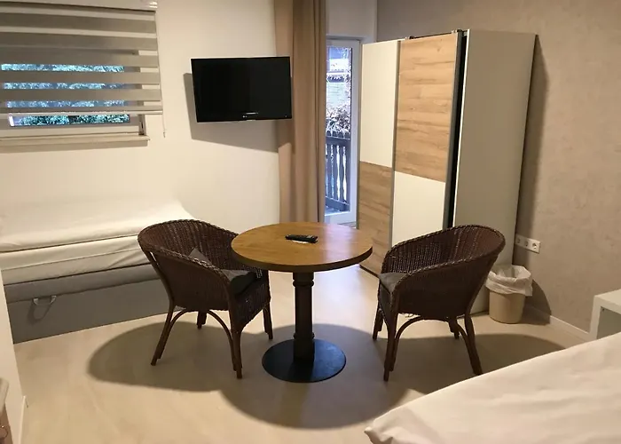 Hotel Zum Weinberg