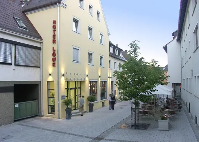 Hotel Roter Loewe