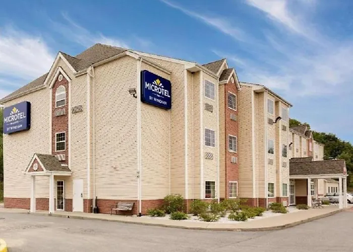 Microtel Inn & Suites By Wyndham Princeton