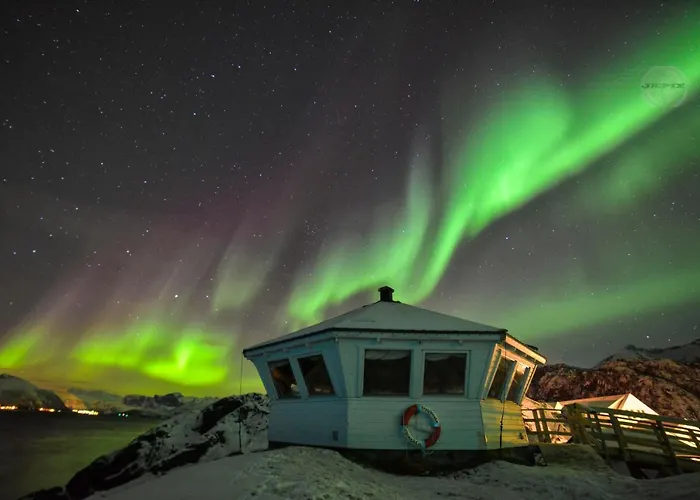 Hamn I Senja