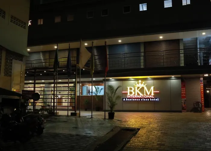 Hotel Bkm International