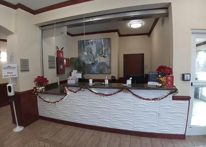 Hawthorn Extended Stay By Wyndham Corpus Christi Padre Isle