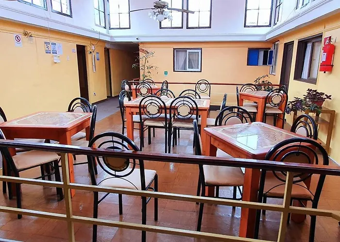 Hotel Iberia