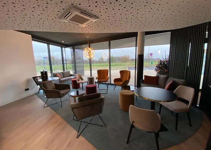 Hotel Akena Troyes - La Chapelle St-Luc