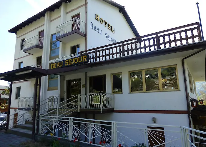 Hotel Beau Sejour Giampietro Andrea