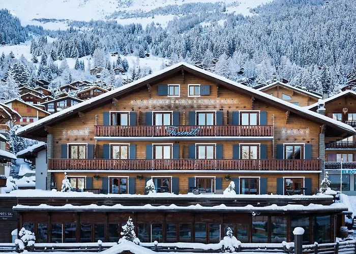 Hotel Farinet