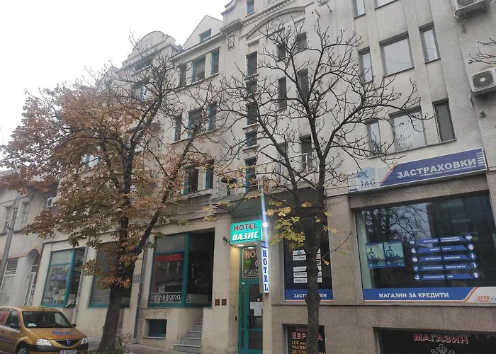 Hotel Oazis