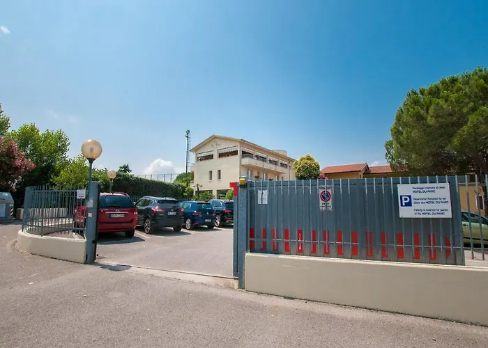 Hotel Du Parc