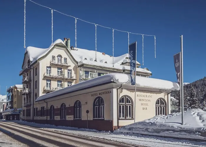 Hotel Montana By Mountain Hotels