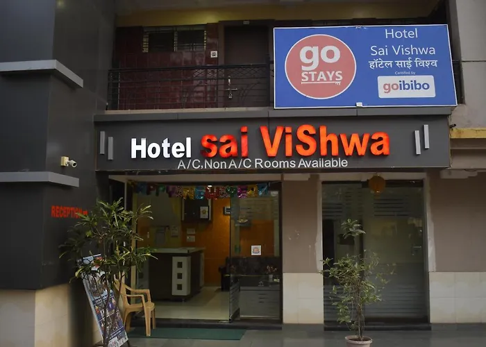 Hotel Sai Vishwa