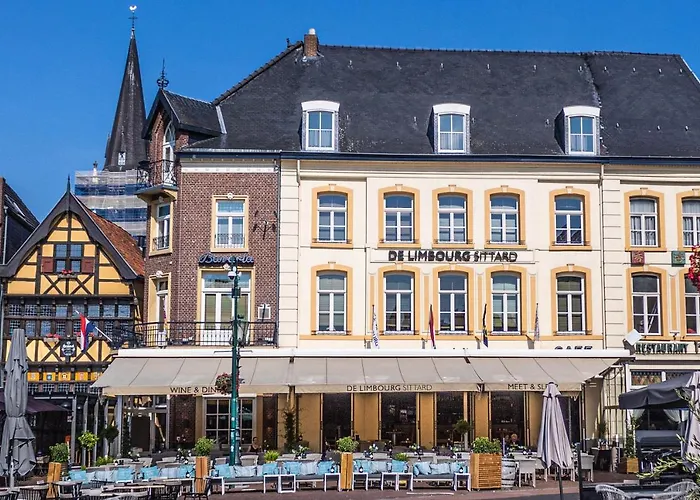 Hotel De Limbourg