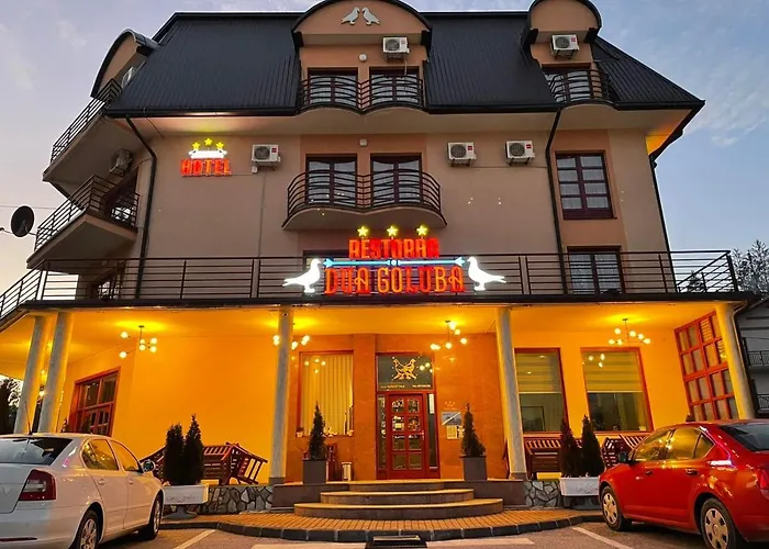 Hotel Dva Goluba