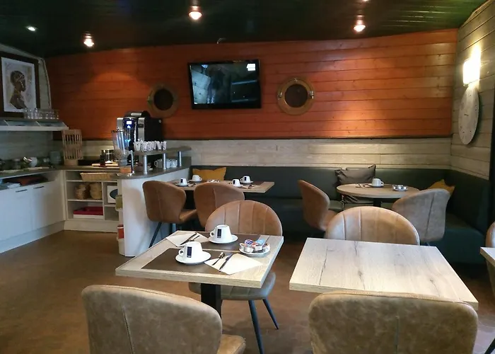 Hotel Au Bout Du Monde