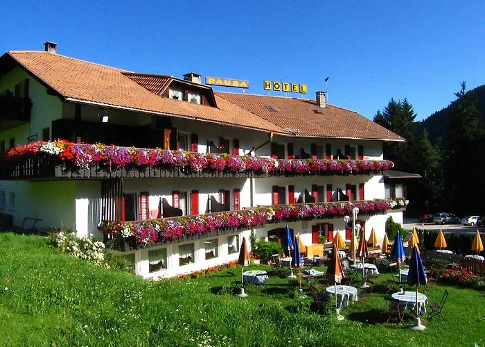 Hotel Pausa