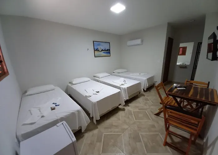 Pousada Mar De Miroca